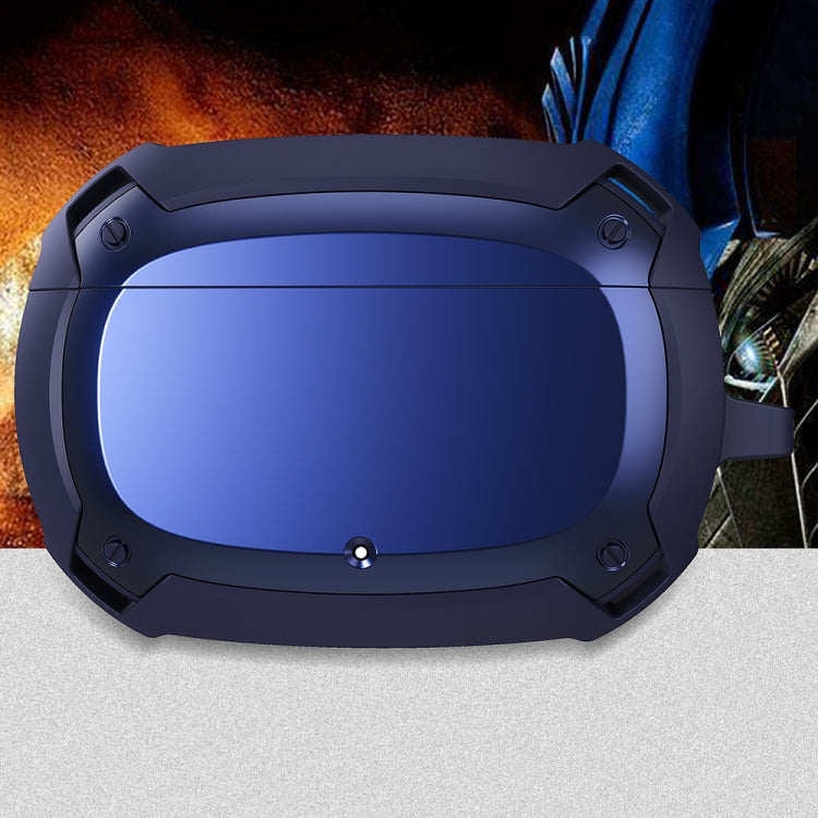 Bumblebee Armor Earphone Protective Case with Hook For Beats Studio Buds