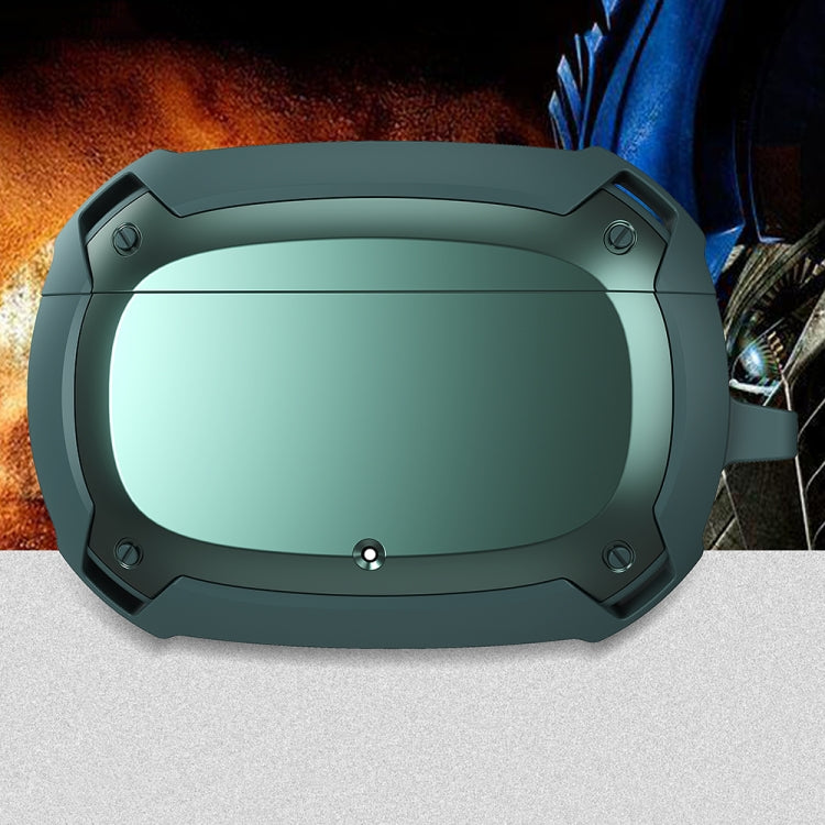 Bumblebee Armor Earphone Protective Case with Hook For Beats Studio Buds