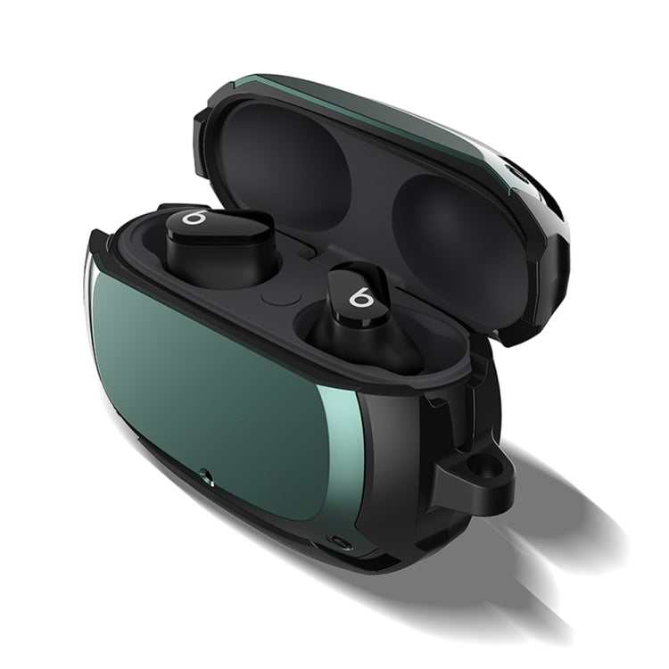 Bumblebee Armor Earphone Protective Case with Hook For Beats Studio Buds