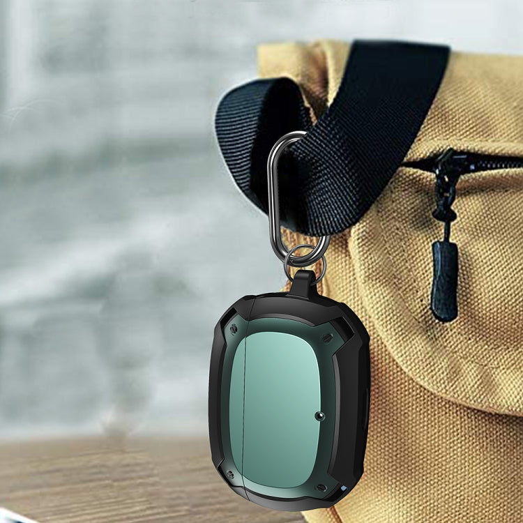 Bumblebee Armor Earphone Protective Case with Hook For Beats Studio Buds