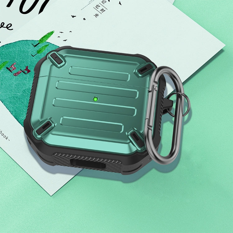 Sword Armor Earphone Protective Case with Hook