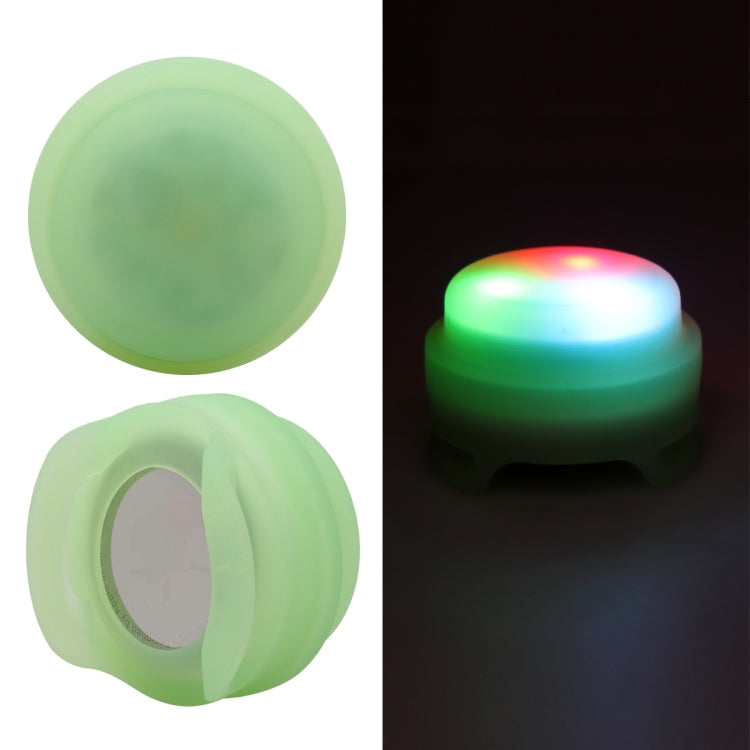 Pet Collar Anti-Lost Location Tracker Silicone Protective Case with Light For AirTag