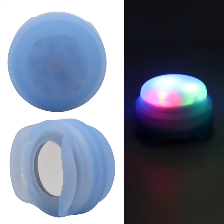 Pet Collar Anti-Lost Location Tracker Silicone Protective Case with Light For AirTag