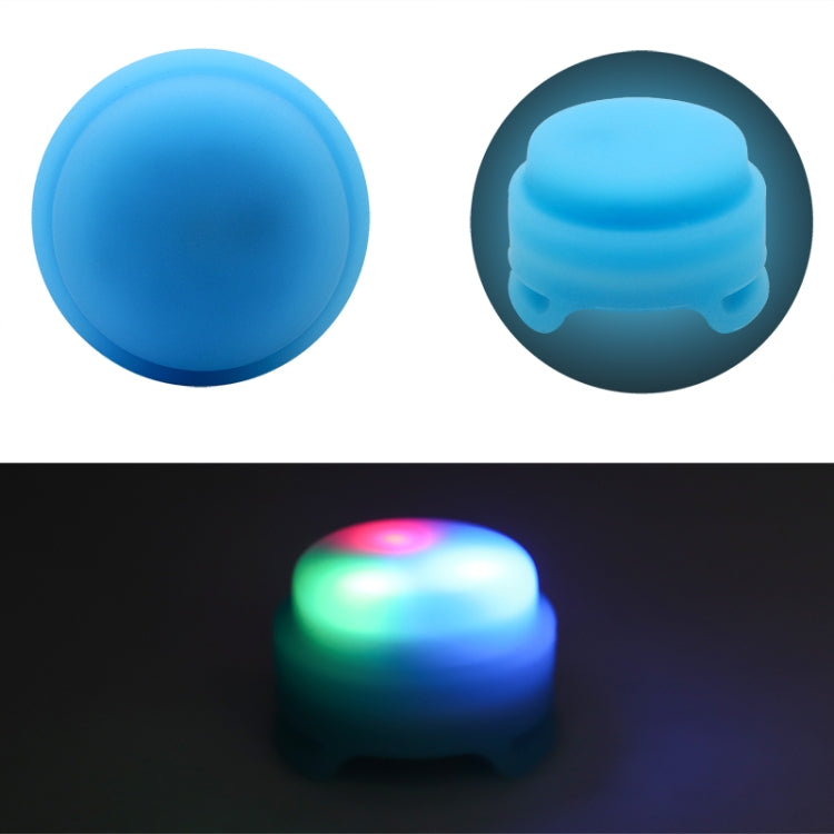 Pet Collar Anti-Lost Location Tracker Silicone Protective Case with Light For AirTag