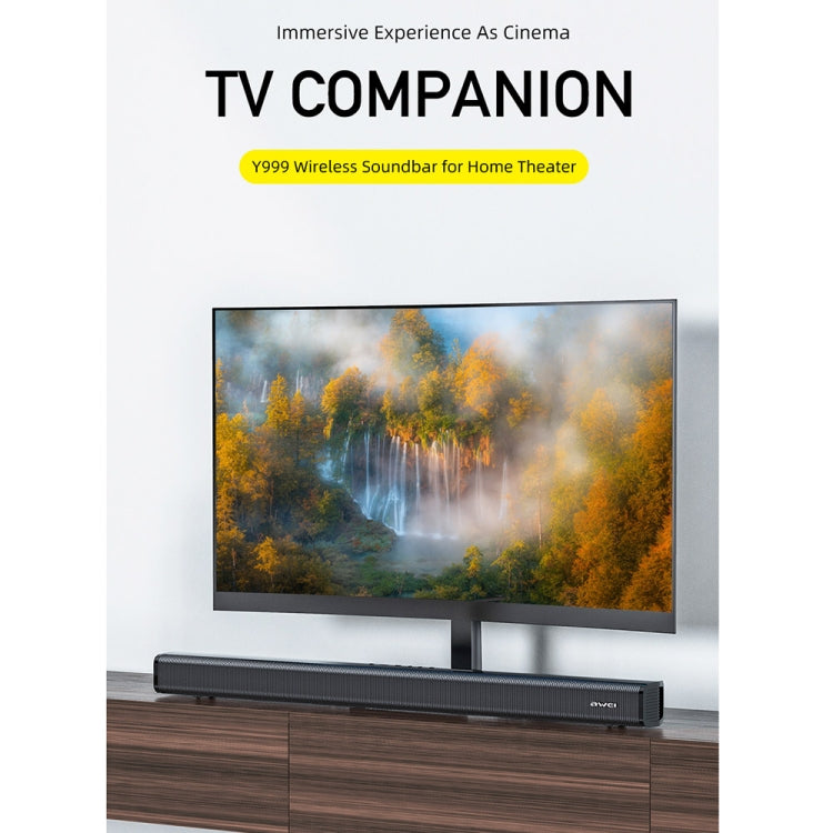 Y999 Desktop Wireless Bluetooth Speaker Soundbar