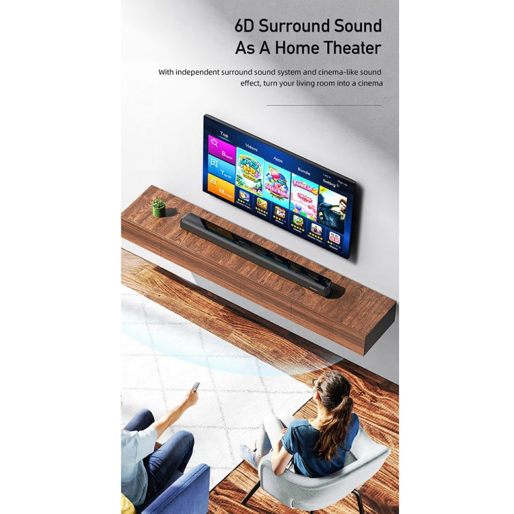 Y999 Desktop Wireless Bluetooth Speaker Soundbar