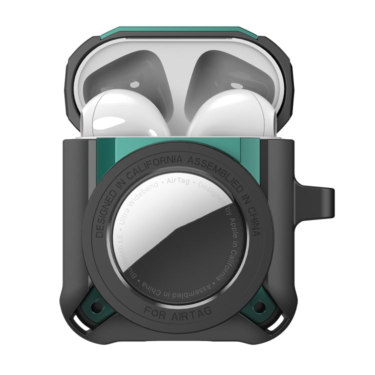 Wireless Earphone Protective Case with AirTag Case