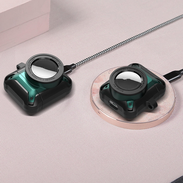 Wireless Earphone Protective Case with AirTag Case