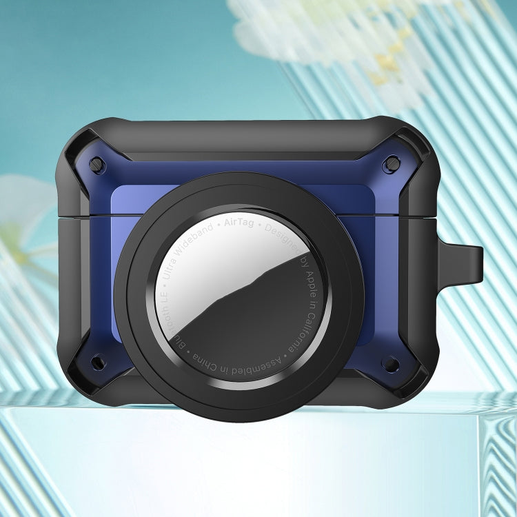 Wireless Earphone Protective Case with AirTag Case