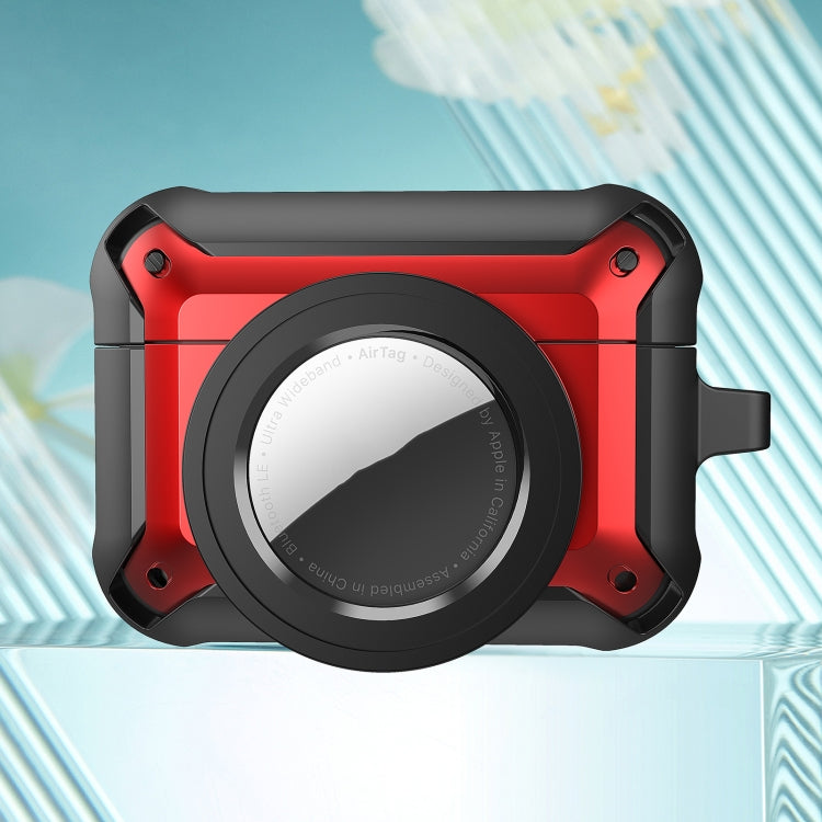 Wireless Earphone Protective Case with AirTag Case