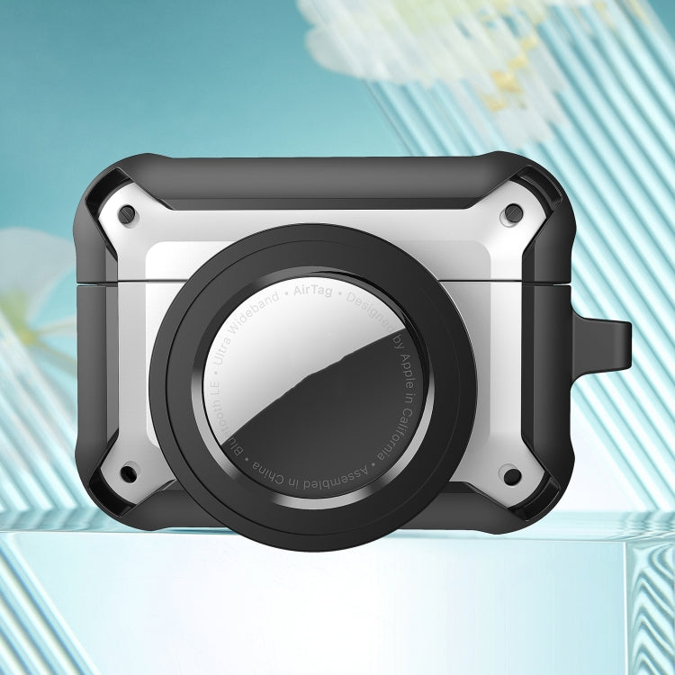 Wireless Earphone Protective Case with AirTag Case