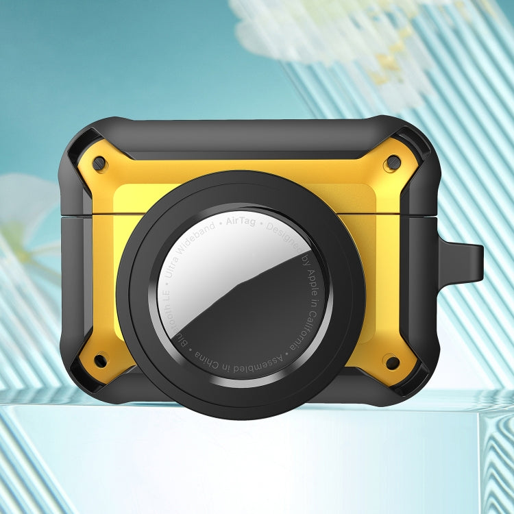 Wireless Earphone Protective Case with AirTag Case