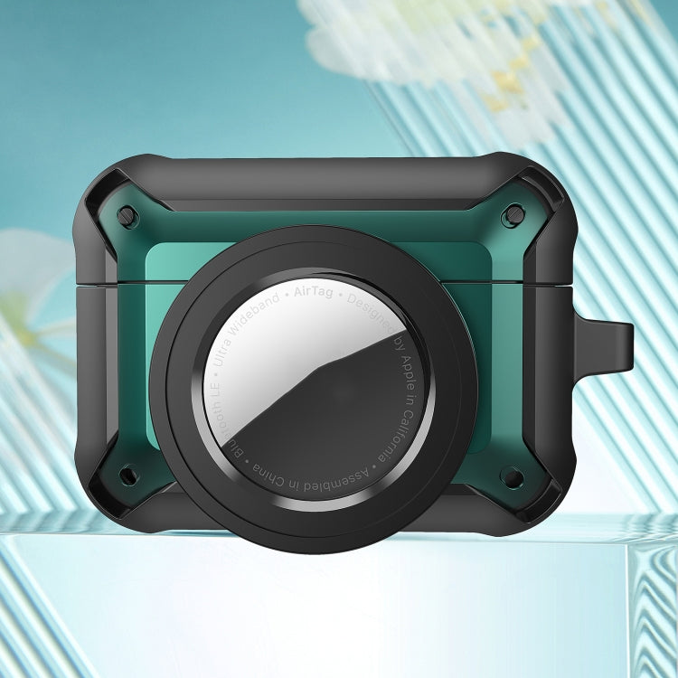 Wireless Earphone Protective Case with AirTag Case