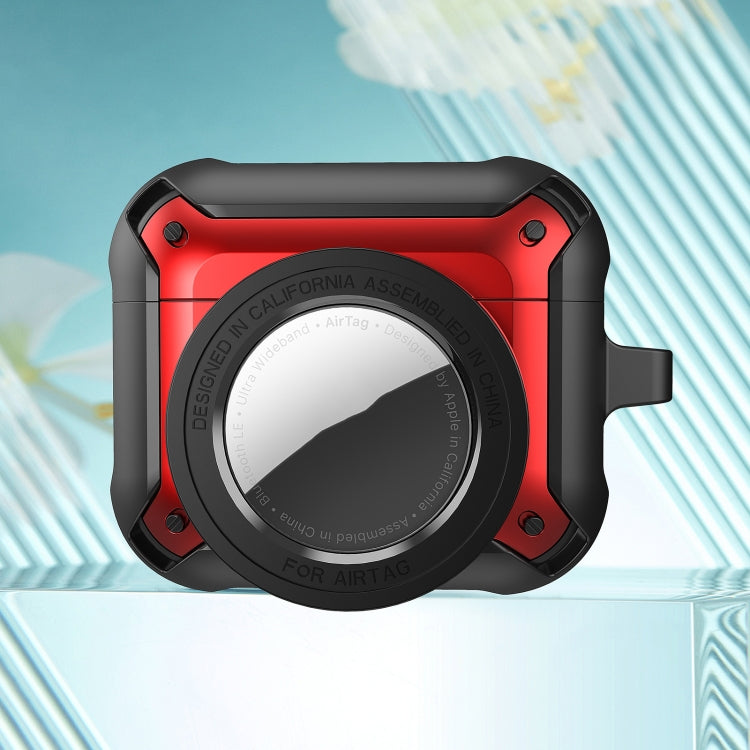 Wireless Earphone Protective Case with AirTag Case