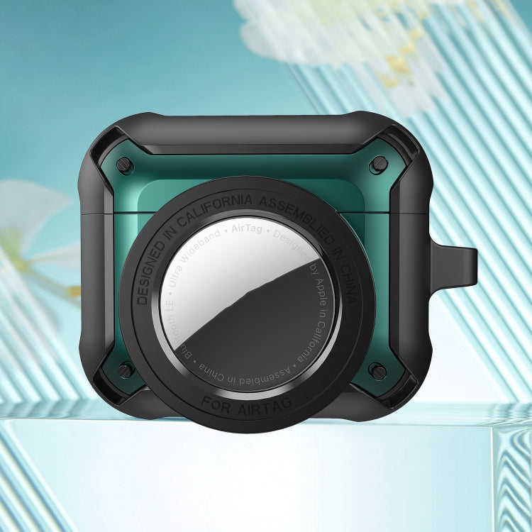 Wireless Earphone Protective Case with AirTag Case