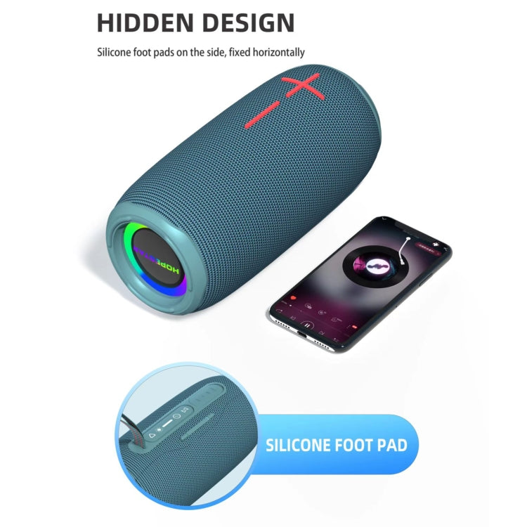 HOPESTAR P20 Pro Waterproof Wireless Bluetooth Speaker
