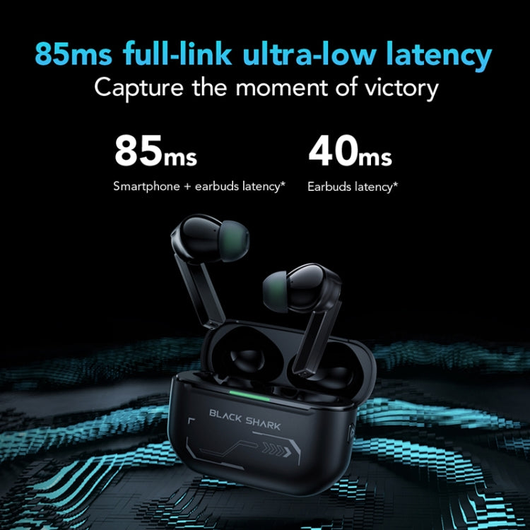 Original Xiaomi Black Shark Noise Reduction True Wireless Bluetooth Earphone