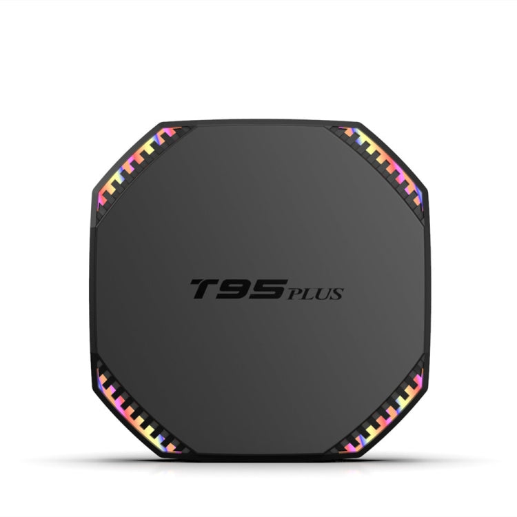 T95 Plus RK3566 Dual Wifi Bluetooth Smart TV Set Top Box,