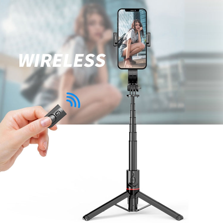 L12 Bluetooth Remote Control Tripod Selfie Stick Phone Holder