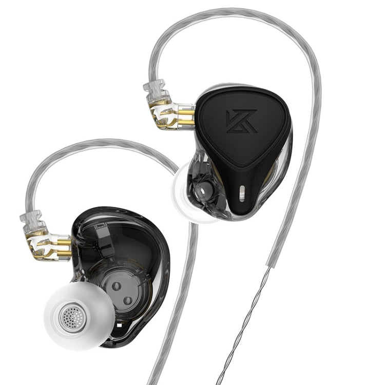 KZ-ZEX PRO Electrostatic Coil Iron Hybrid In-Ear Headphones