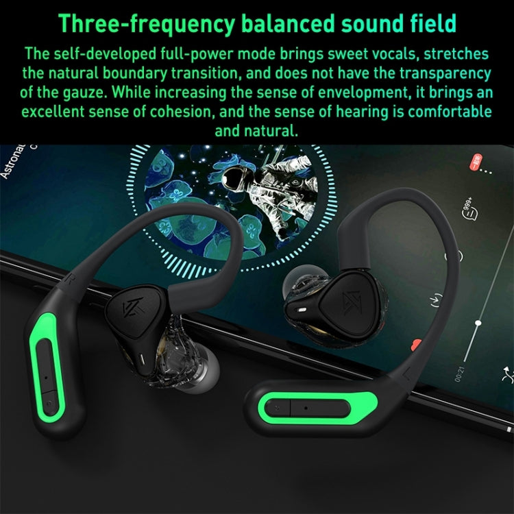 KZ-AZ10 5.2 Wireless Bluetooth Headset 0.75/0.78 Interface Adaptation