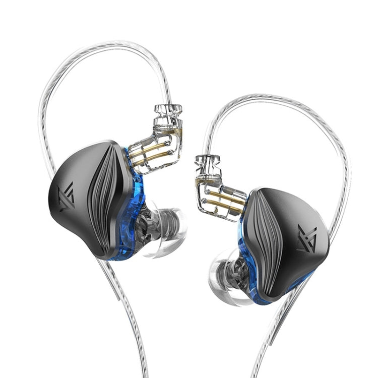 KZ-ZEX Electrostatic Dynamic In-Ear Sports Music Headphones