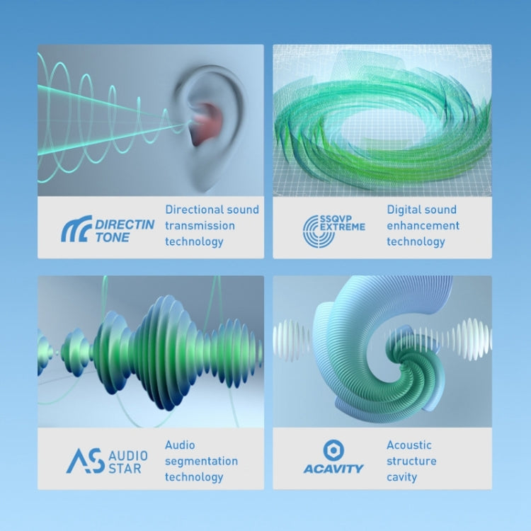 Sanag X6S Outdoor Portable Mini Gradient Bluetooth Speaker