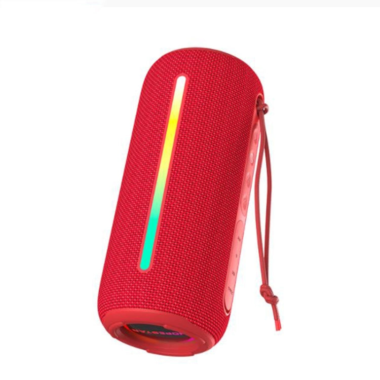 HOPESTAR P39 Outdoor Waterproof RGB Light Wireless Bluetooth Speaker