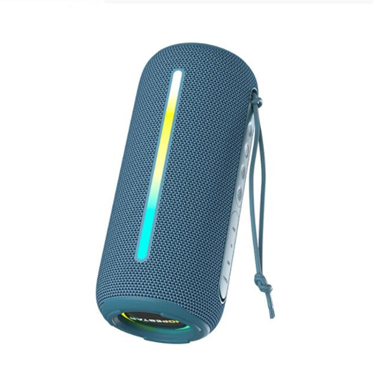 HOPESTAR P39 Outdoor Waterproof RGB Light Wireless Bluetooth Speaker