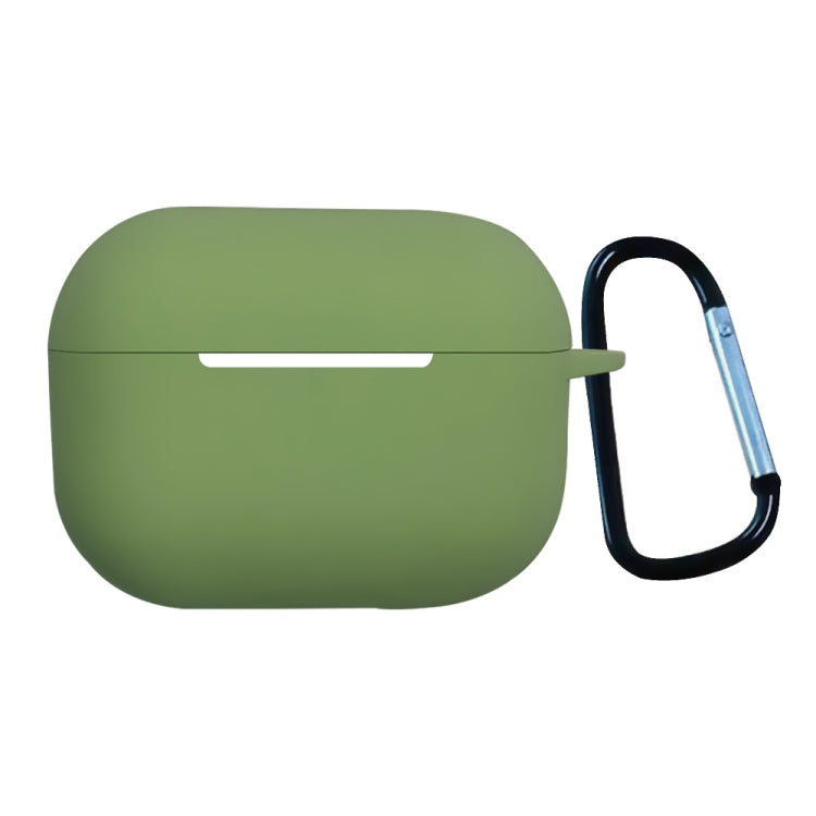 Earphone Silicon Protective Case with Buckle