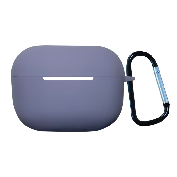 Earphone Silicon Protective Case with Buckle