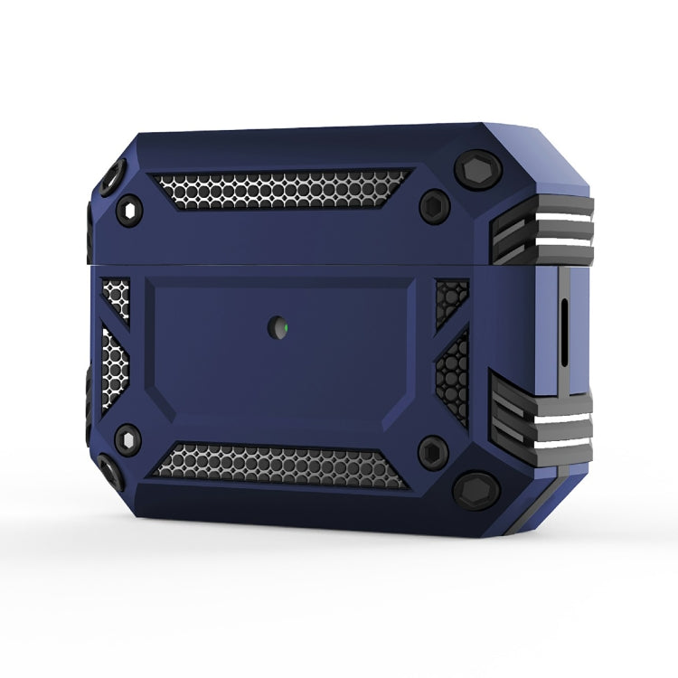 Military Armor Four-corner Shockproof Earphone Protective Cover