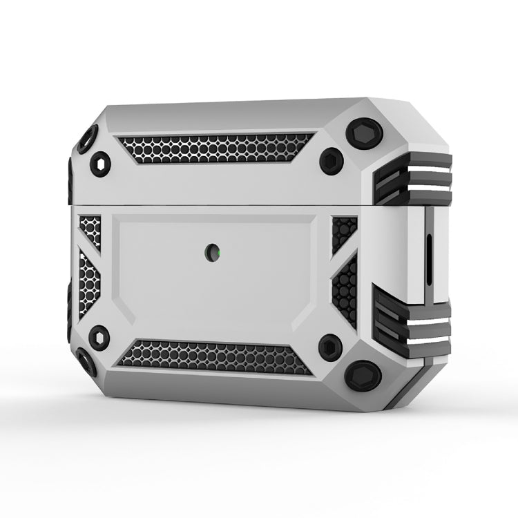 Military Armor Four-corner Shockproof Earphone Protective Cover