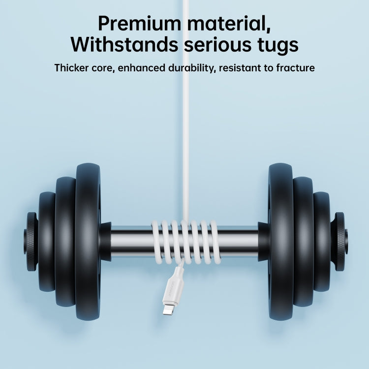 JOYROOM S-UL012A9 2.4A USB to 8 Pin Fast Charging Data Cable