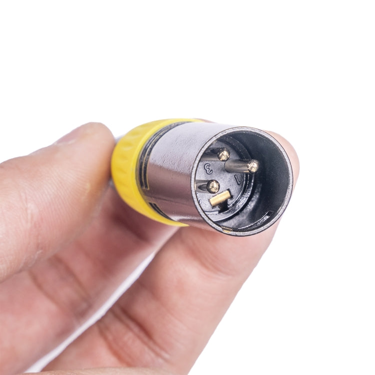 SB423K108-03 3.5mm Male to XLR 3pin Male Audio Cable, Length: 30cm