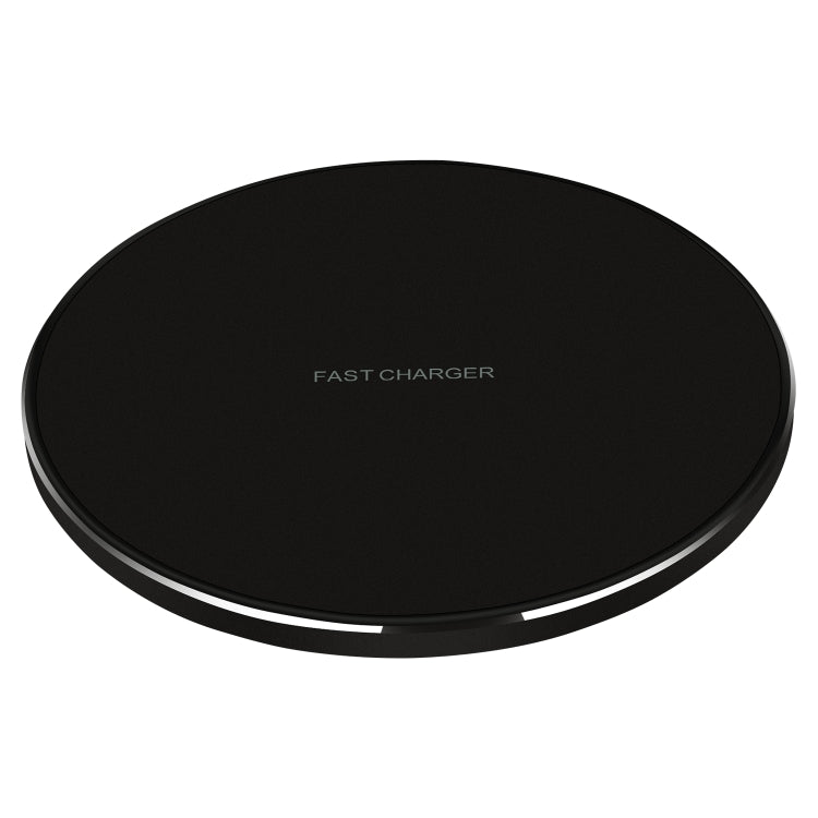 Ulefone UF005 15W Round Fast Charging Qi Wireless Charger