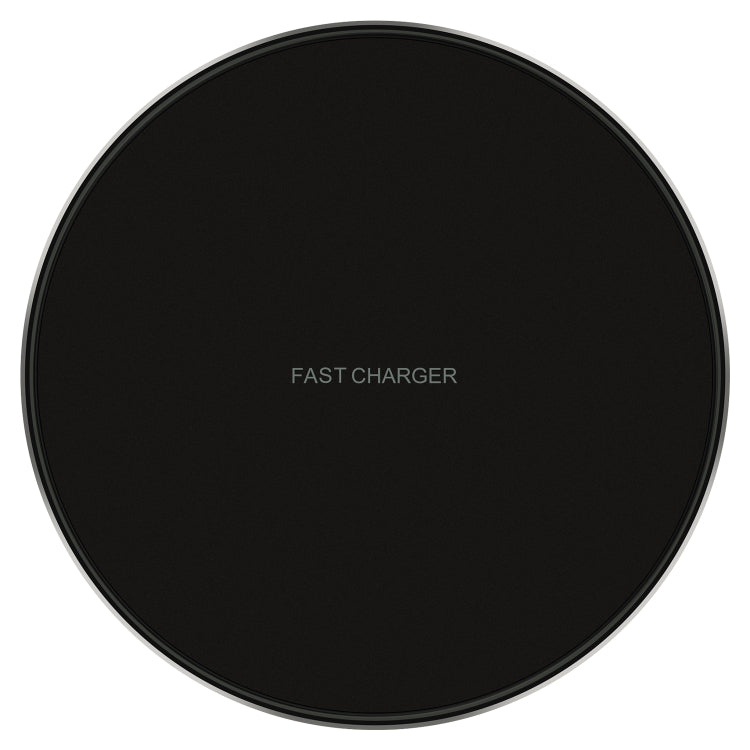 Ulefone UF005 15W Round Fast Charging Qi Wireless Charger