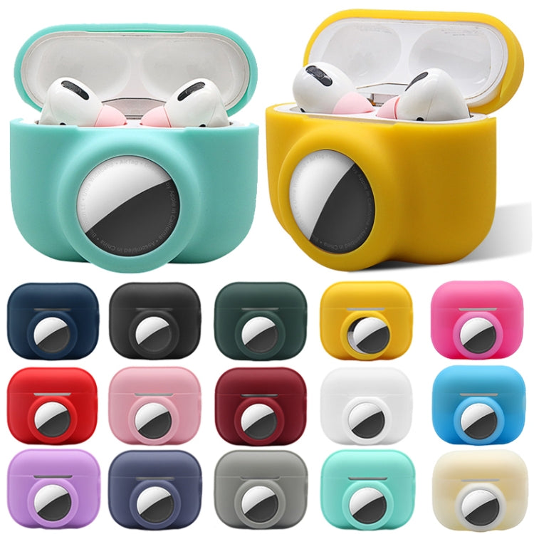 2 in 1 Shockproof Full Coverage Silicone Protective Case