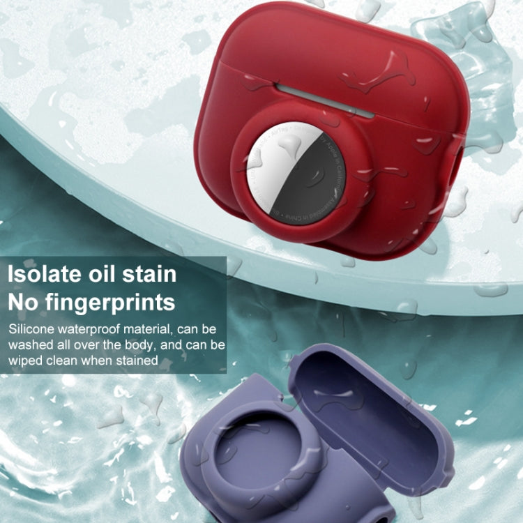 2 in 1 Shockproof Full Coverage Silicone Protective Case