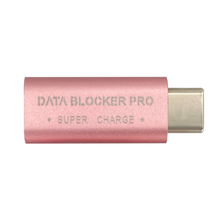 GE07 USB-C / Type-C Data Blocker Fast Charging Connector