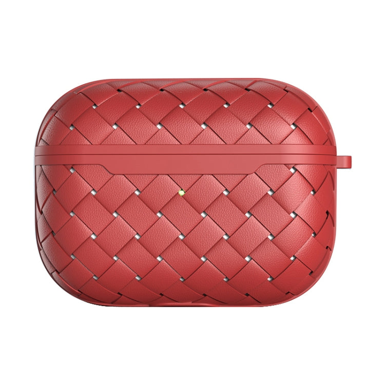 Weave Texture TPU Wireless Earphone Protective Case