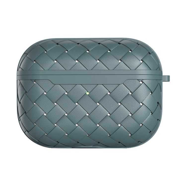 Weave Texture TPU Wireless Earphone Protective Case