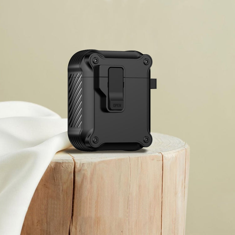 Eagle Shockproof Earphone Protective Case with Switch