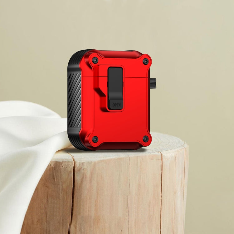 Eagle Shockproof Earphone Protective Case with Switch