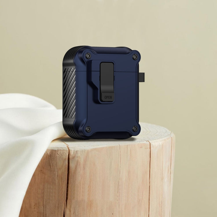 Eagle Shockproof Earphone Protective Case with Switch