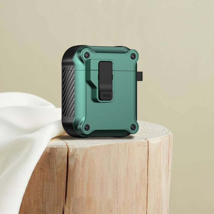 Eagle Shockproof Earphone Protective Case with Switch