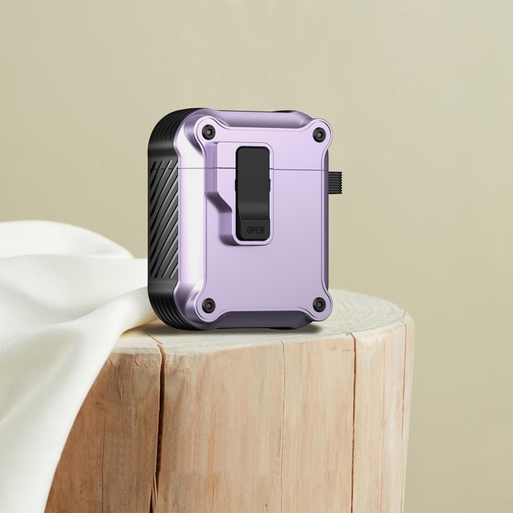 Eagle Shockproof Earphone Protective Case with Switch