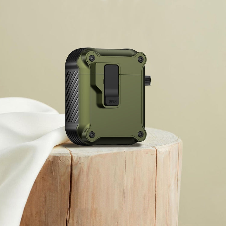 Eagle Shockproof Earphone Protective Case with Switch