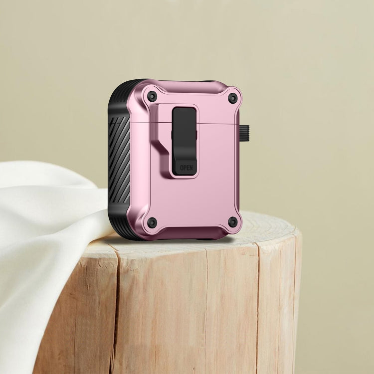 Eagle Shockproof Earphone Protective Case with Switch