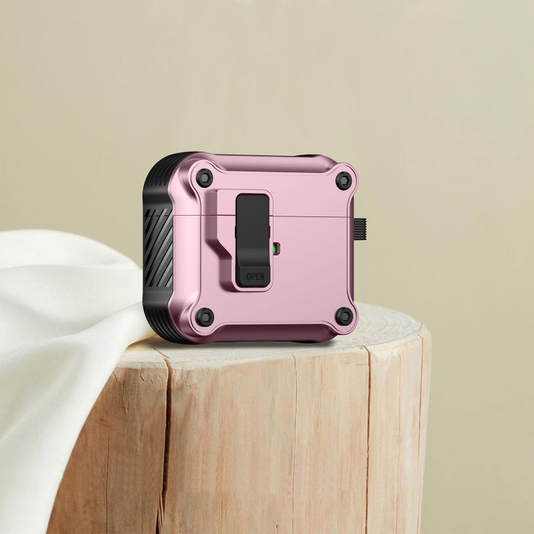 Eagle Shockproof Earphone Protective Case with Switch